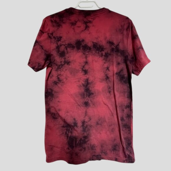 Nickelodeon Spongebob Patrick Drooling Tie Dye T-Shirt Unisex - Picture 2 of 9
